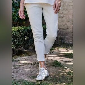 Frank and Eileen Tee Lab Tulip Ankle Sweatpant XS